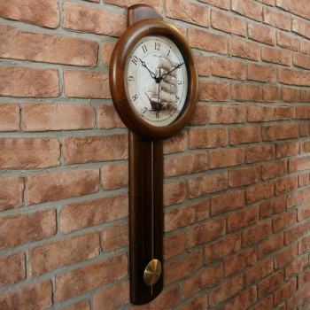 Часы настенные ДС-2МБ23-478 в Барнауле - barnaul.mebel54.com | фото