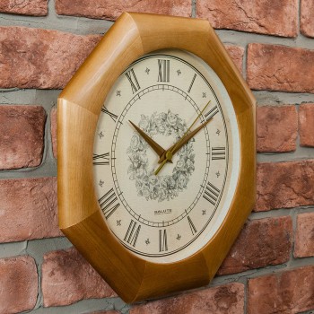 Часы настенные ДС-ВБ25-433 в Барнауле - barnaul.mebel54.com | фото