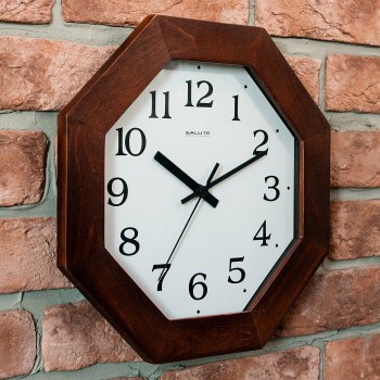 Часы настенные ДС-ВВ29-021 в Барнауле - barnaul.mebel54.com | фото