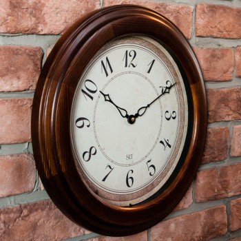 Часы настенные SLT 5348 в Барнауле - barnaul.mebel54.com | фото