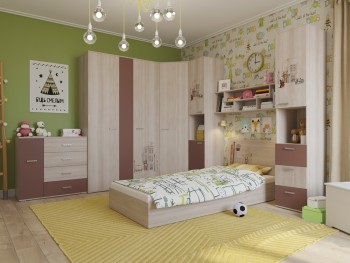 Детская комната Лимбо-1 в Барнауле - barnaul.mebel54.com | фото