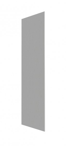 Кёльн фасад торцевой верхний (для верхнего высокого шкафа премьер высотой 920 мм) ТПВ (Софт даймонд) в Барнауле - barnaul.mebel54.com | фото