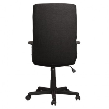 Кресло офисное BRABIX Focus EX-518 (черный) в Барнауле - barnaul.mebel54.com | фото
