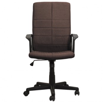 Кресло офисное BRABIX Focus EX-518 (коричневый) в Барнауле - barnaul.mebel54.com | фото
