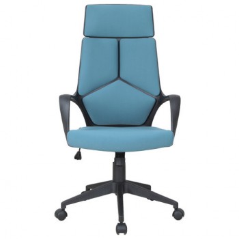 Кресло офисное BRABIX Prime EX-515 (голубая ткань) в Барнауле - barnaul.mebel54.com | фото