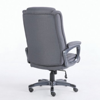 Кресло офисное BRABIX Solid HD-005 (серое) в Барнауле - barnaul.mebel54.com | фото