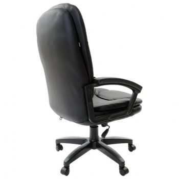Кресло офисное BRABIX Trend EX-568 (черный) в Барнауле - barnaul.mebel54.com | фото