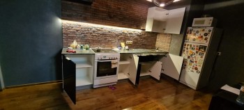 Кухонный гарнитур Бостон в Барнауле - barnaul.mebel54.com | фото