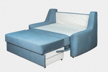 Мини-диван "Криспи" с 2-мя подушками в Барнауле - barnaul.mebel54.com | фото