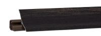 Плинтус LB-23, L=3000мм, черная сосна в Барнауле - barnaul.mebel54.com | фото
