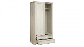 Шкаф для "Сохо" (бетон пайн белый/2 двери/1092) в Барнауле - barnaul.mebel54.com | фото