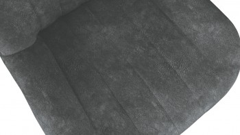 Стул «Марвел» К1С Исп. 2 Черный муар/Микровелюр Wellmart Graphite в Барнауле - barnaul.mebel54.com | фото