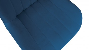 Стул «Марвел» К1С Исп. 2 Черный муар/Велюр Confetti Blue в Барнауле - barnaul.mebel54.com | фото